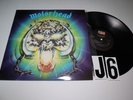 Motorhead Over Kill Record lp original vinyl album