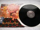 NIRVANA HEART SHAPED BOX RARE 1993 GEFFEN SUB POP PROMO 4TRK 12