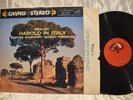CHARLES MUNCH / Berlioz Harold in Italy / RCA Living-Stereo SD LSC-2228 LP