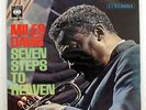 MILES DAVIS SEVEN STEPS TO HEAVEN CBS YS292 JAPAN FLIPBACK COVER VINYL LP