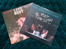 NEIL YOUNG - RUST NEVER SLEEPS & LIVE RUST ( 2 x VINYL LPs)