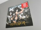 KISS original first edition Vinyl LP Monster (2012 UMe Records Europe)