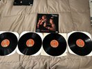 2pac all eyez on me vinyl 4 Vinyl Set original Death Row 1996