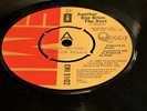 queen another one bites the dust uk original demo 7” 1980 mint Unplayed