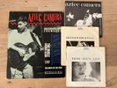 AZTEC CAMERA - 4 x singles BACKWARDS & FORWARDS 10” HOW MEN DEEP WIDE GOLDMINE 