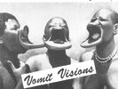 Vomit Visions Punks Are The Old Farts Of Today Vinyl Single 7inch Rock-O-Rama
