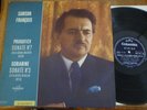 SAMSON FRANCOIS / PROKOFIEV - SCRIABIN     / COLUMBIA SAXF 220