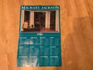 MICHAEL JACKSON THRILLER 1983 UK EPIC VINYL 7 