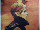 DAVID BOWIE - Low (Rare UK Reissue Vinyl LP) Titled Spine **Ex/Ex**