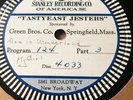 Stanley Radio Transcription ca1931 Tastyeast Jesters Program 124, Pt 3