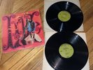 The Grateful Dead *Live Dead *LP record *VG+/VG *1970 *Warner Bros *2WS1830