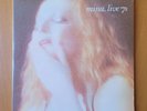 Mina Live '78 - Doppio disco in vinile LP di Mina