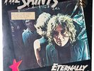 The Saints - Eternally Yours (VG/VG+) LP w/ Lyric Sleeve SRK 6055 Sire PROMO