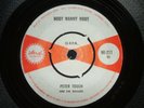 PETER TOUCH AND THE WAILERS  -  HOOT NANNY HOOT    (SKA)  45