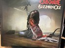 Ozzy Osbourne SIGNED Blizzard Of Ozz Black Sabbath LP Orig Press Randy Rhodes