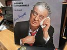 Rodney Dangerfield SIGNED No Respect LP Caddyshack Easy Money Back to School