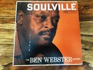 The Ben Webster Quintet – Soulville LP