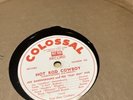Scat Man Crothers rare  colossal label hot rod magazine hot rod harry