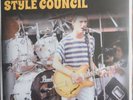 Style council live ,Yokohama arena 11/8/85 . Paris theatre 25.5.83. weller,jam