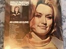 DOLLY PARTON HELLO I'M DOLLY  AS LONG AS I LOVE 2 LP SET New Sealed Vinyl
