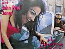 DIAMANDA GALAS w/ JOHN PAUL JONES (LED ZEPPLIN) - Sporting Life RARE LP record
