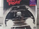 Death Proof  Vinyl Soundtrack Rare Tri-Color Vinyl *Out-Of-Print*  NEW