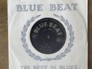 REGGAE SKA Jamaican R&B THE BLUES BUSTERS TELL ME WHY BLUE BEAT BB 102