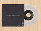 CLEAR VINYL----  ARIANA GRANDE break up with your girlfriend, i'm bored 7