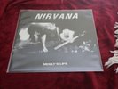Nirvana  Molly's Lips Vinyl 12