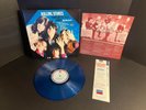 THE ROLLING STONES THROUGH THE PAST DARKLY BLUE VINYL JAPAN