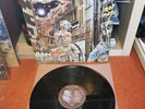IRON MAIDEN, KOREA, EMI RECORDS, SOMEWHERE IN TIME, ORIGINAL 1ST PRESS VINYL.