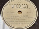 CAB CALLOWAY ACETATE  Hi-De-Ho Romeo /Moon At Sea 1937 10