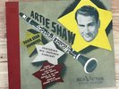 Artie Shaw 78rpm Set Victor Records #P-85 Artie Shaw Four Star Favorites