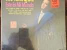 RARE Tito Rodriguez Este Es MI Mundo UA Latino L 31026 Vinyl Lp shrink