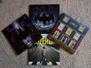 Mondo Batman, Batman Returns, Home Alone, and Yesterday Vinyl Soundtracks