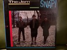 THE JAM - SNAP  (Compilation) 2 LP Vinyl, POLYDOR Records, Excellent