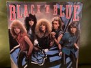 Black 'N Blue [Self Titled] LP Vinyl 1984, Geffen Records, Excellent  Rare Metal