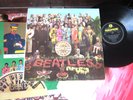 THE BEATLES -    Sergeant Pepper,     ORIGINAL 1967 UK MONO LP + CUTOUTS / INNER