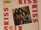 KISS  - SUPERSTAR -  A. Curcio Editor -  Italy 1982 - Complete with Booklet RARE