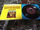 The Beatles - Sgt pepper / a day in the life - picture sleeve 45