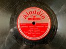 LESTER YOUNG Jumping With Symphony Sid/No Eyes Blues ALADDIN 163 E/E- Bebop 10