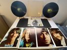 The Beatles White Album 1st Press 0041146 Mono, NO EMI, Poster/Photos, VG+/VG+