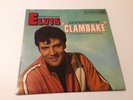 ELVIS PRESLEY LP ( Clambake ) Stereo First Pressing.