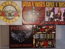 GUNS N' ROSES -  5 x 7