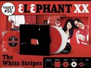 Third Man Records Vault 55 The White Stripes Elephant XX LP Colored Vinyl Sealed