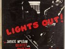 JACKIE McLEAN: Light's Out US ’56 Prestige 7035 Jazz Vinyl LP Donald Byrd HEAR