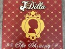 J Dilla - The Shining LP Vinyl Original 2006