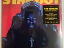 The Weeknd – Starboy - Red 2 LP Vinyl Records 12