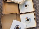61, Original 45 RPM, Records Vinyl from the late 80's and early 90's