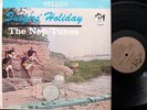 THE NEP-TUNES Surfer's Holiday 1963 ROCK N ROLL SURF VINYL LP